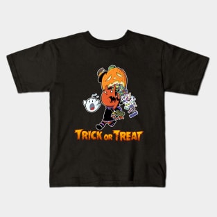 Trick OR Treat Kids T-Shirt